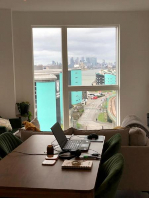 Entire Home/Flat. City view. Location. Transport.